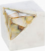 Surya Gilt GLT-002 White main image