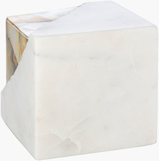 Surya Gilt GLT-002 White Detail