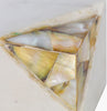 Surya Gilt GLT-002 White Corner Shot