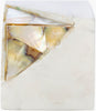 Surya Gilt GLT-002 White Detail