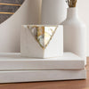 Surya Gilt GLT-002 White Style Shot Feature