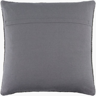Surya Gammie GMM-005 Charcoal Detail