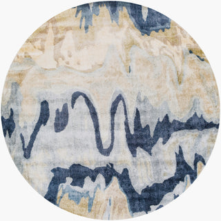 Surya Gemini GMN-4021 Area Rug Round