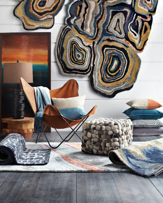Surya Gemini GMN-4021 Area Rug Style Shot Feature