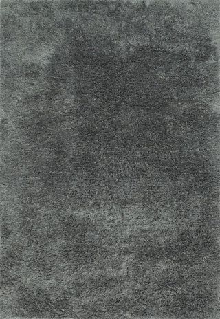 Loloi Garden Shag GN-01 Slate Area Rug main image
