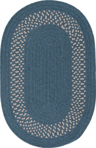 Colonial Mills Grano GN10 Blue Area Rug