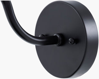 Livabliss Gianni GNI-001 Black Lamp Detail