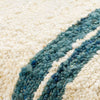 Surya Dagny GNY-003 Deep Teal Detail