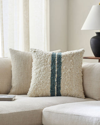 Surya Dagny GNY-003 Deep Teal Style Shot
