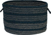 Colonial Mills Garrison Basket GO59 Navy