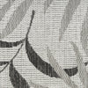 Nourison Garden Oasis GOA01 Grey Area Rug Swatch Image