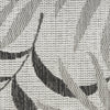 Nourison Garden Oasis GOA01 Grey Area Rug 