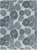Nourison Garden Oasis GOA04 Blue Area Rug Main Image
