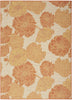 Nourison Garden Oasis GOA04 Coral Area Rug Main Image