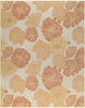 Nourison Garden Oasis GOA04 Coral Area Rug Main Image