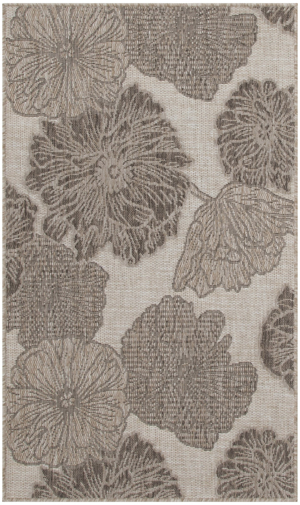 Nourison Garden Oasis GOA04 Natural Area Rug main image