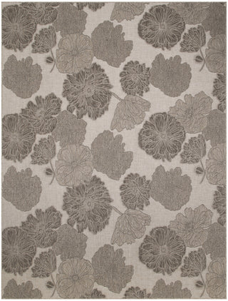 Nourison Garden Oasis GOA04 Natural Area Rug Main Image