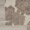 Nourison Garden Oasis GOA04 Natural Area Rug 