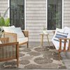 Nourison Garden Oasis GOA04 Natural Area Rug 