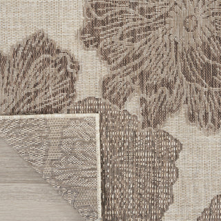 Nourison Garden Oasis GOA04 Natural Area Rug 