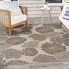 Nourison Garden Oasis GOA04 Natural Area Rug 