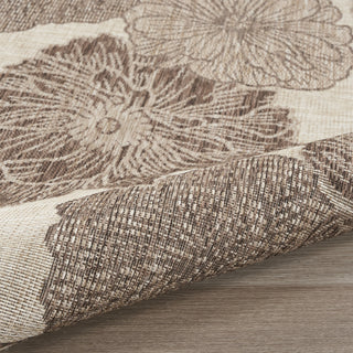 Nourison Garden Oasis GOA04 Natural Area Rug 