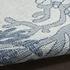Nourison Garden Oasis GOA05 Blue Area Rug 