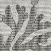 Nourison Garden Oasis GOA05 Grey Area Rug 