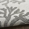 Nourison Garden Oasis GOA05 Grey Area Rug 