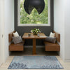 Nourison Garden Oasis GOA06 Navy Area Rug 