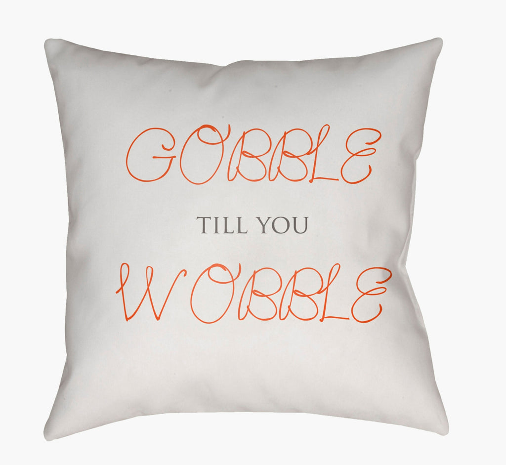 Livabliss Gobble Till You Wobble GOBBLE-001 Ivory main image