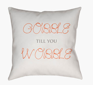 Livabliss Gobble Till You Wobble GOBBLE-001 Ivory main image