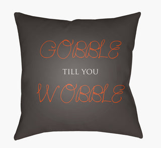 Livabliss Gobble Till You Wobble GOBBLE-002 Charcoal main image