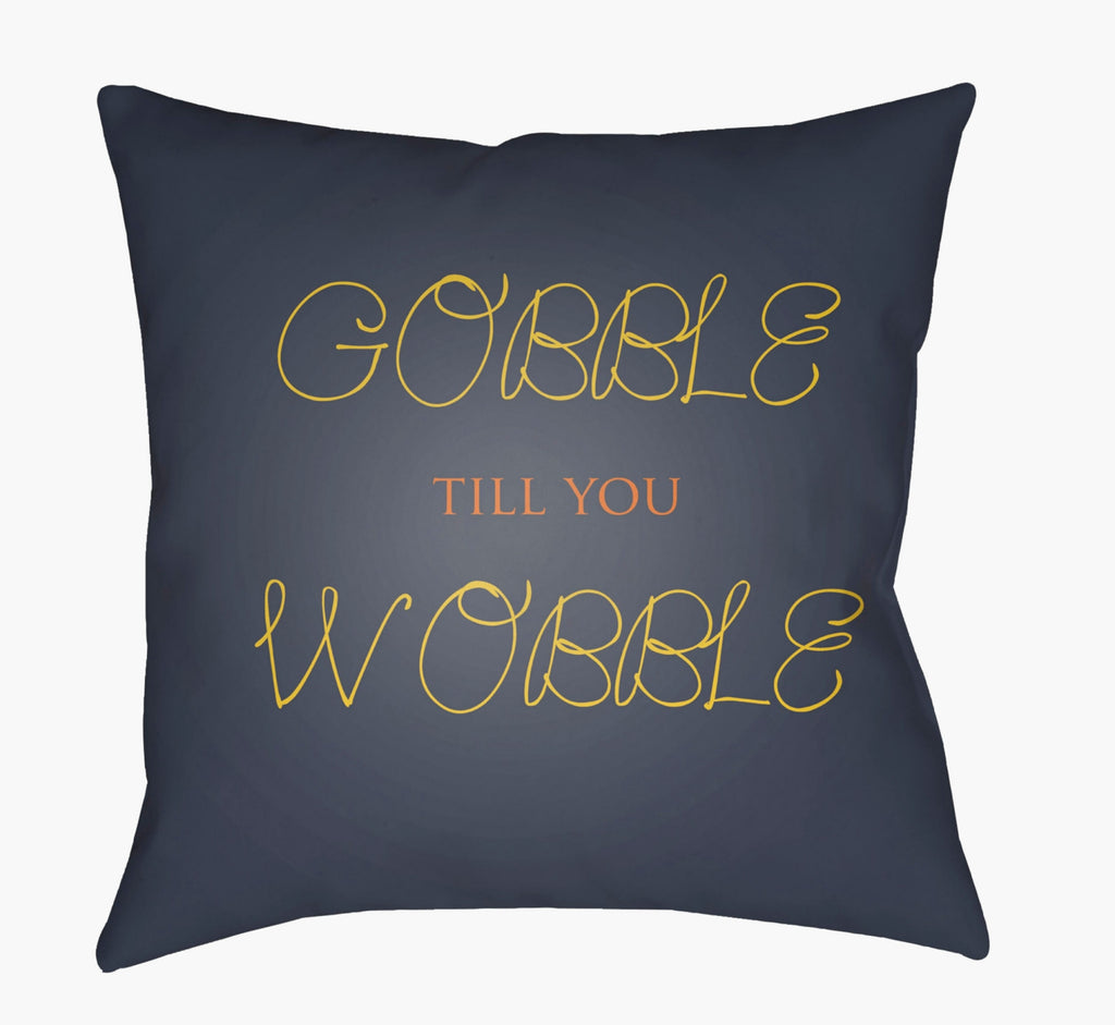 Livabliss Gobble Till You Wobble GOBBLE-003 Midnight Blue main image