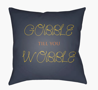 Livabliss Gobble Till You Wobble GOBBLE-003 Midnight Blue main image