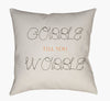 Livabliss Gobble Till You Wobble GOBBLE-004 Ivory main image