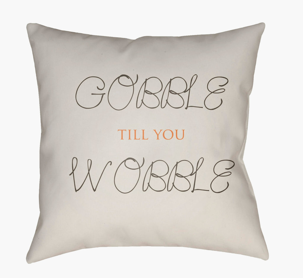 Livabliss Gobble Till You Wobble GOBBLE-004 Ivory main image