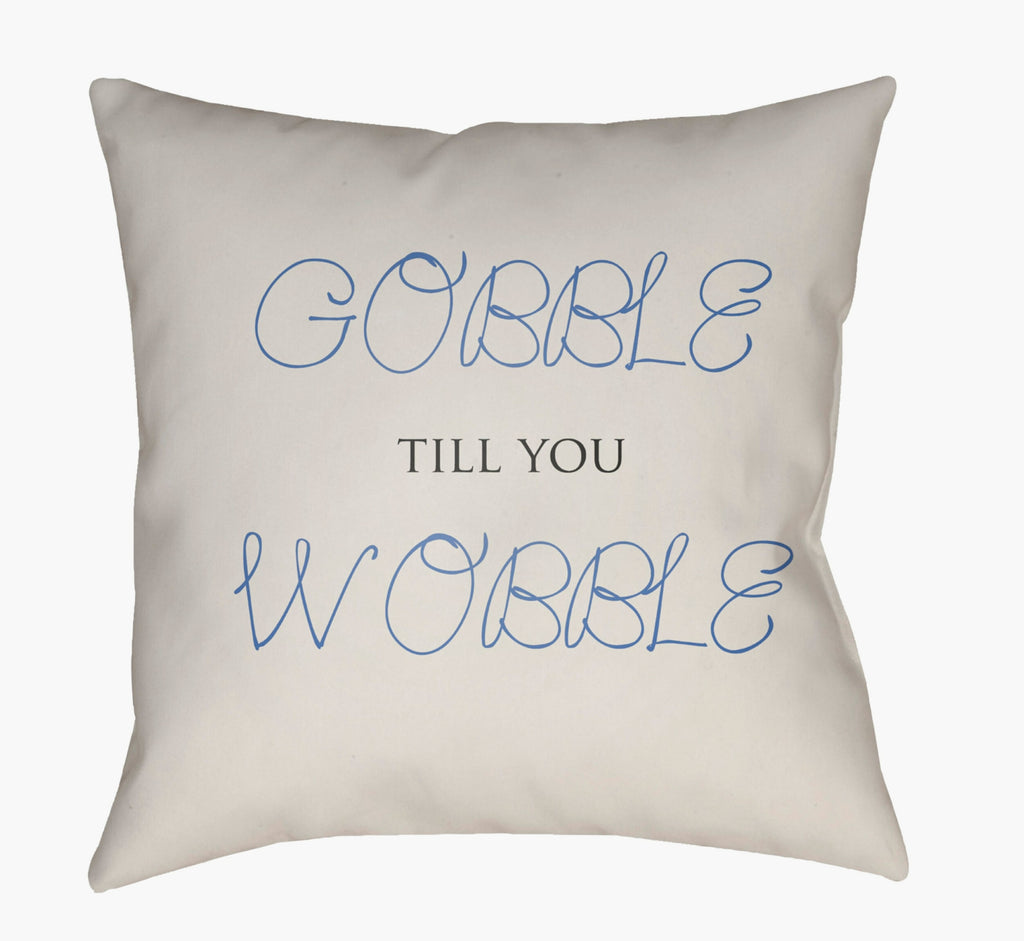 Livabliss Gobble Till You Wobble GOBBLE-005 Ivory main image