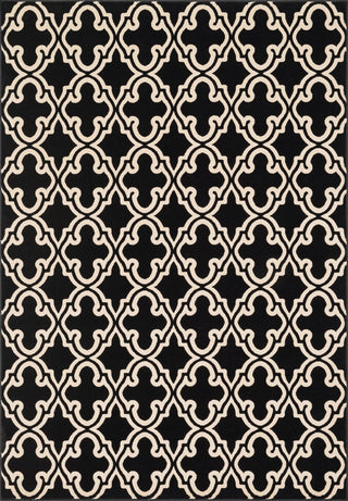 Loloi Goodwin GW-01 Black Area Rug Main