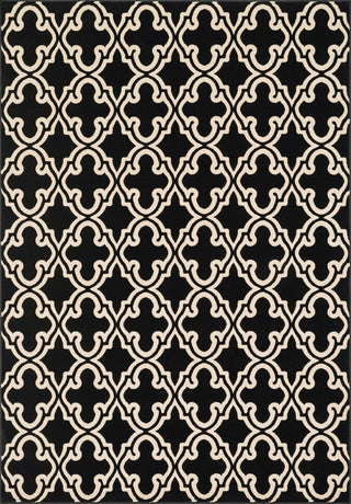 Loloi Goodwin GW-01 Black Area Rug main image