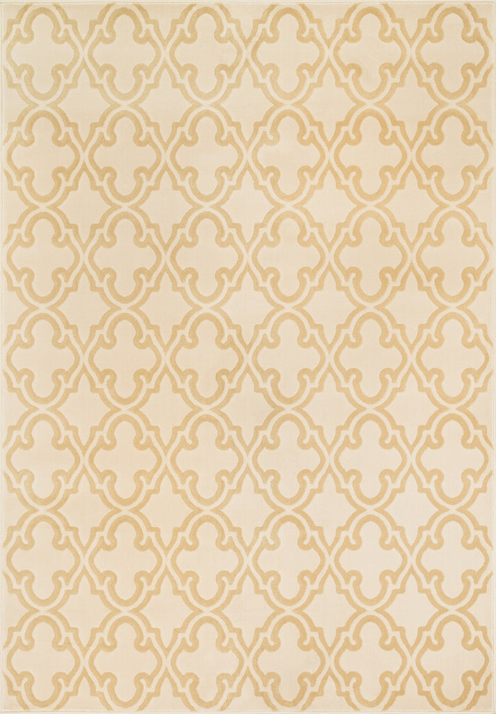 Loloi Goodwin GW-01 Ivory / Beige Area Rug main image