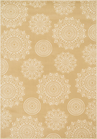 Loloi Goodwin GW-06 Beige / Ivory Area Rug main image
