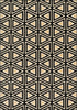 Loloi Goodwin GW-08 Black / Beige Area Rug main image