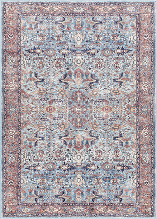 Livabliss Georgina GOR-2304 Grey Area Rug