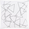 Surya Graphic Punch GPC-005 White main image