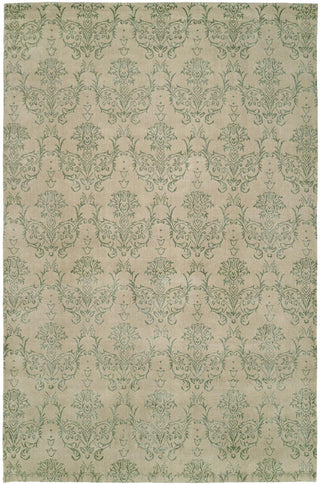 Kalaty Gramercy GR-671 Soft Beige Area Rug Main Image