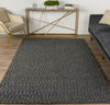 Dalyn Gorbea GR1 Chocolate Area Rug 