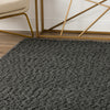 Dalyn Gorbea GR1 Chocolate Area Rug 