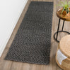 Dalyn Gorbea GR1 Chocolate Area Rug 