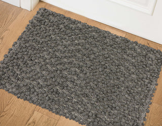 Dalyn Gorbea GR1 Chocolate Area Rug 